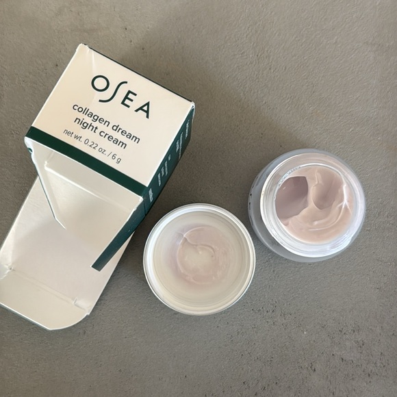 NWT OSEA COLLAGEN DREAM NIGHT CREAM 0.22 OZ - Picture 9 of 10